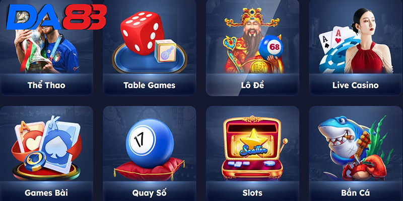 Game Slots DA88 - Chinh Phục Jackpot Đỉnh Cao Của Sự Chuyên Nghiệp Tại DA88