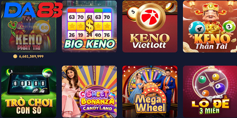 Casino DA88 - Thách Thức Các Chiến Hữu Tại Sòng Bài DA88