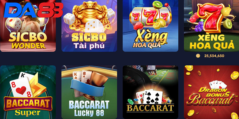 Blog DA88 - Bí Quyết Chơi Tháng Lớn Cho Các Game Thủ Chơi Tại DA88